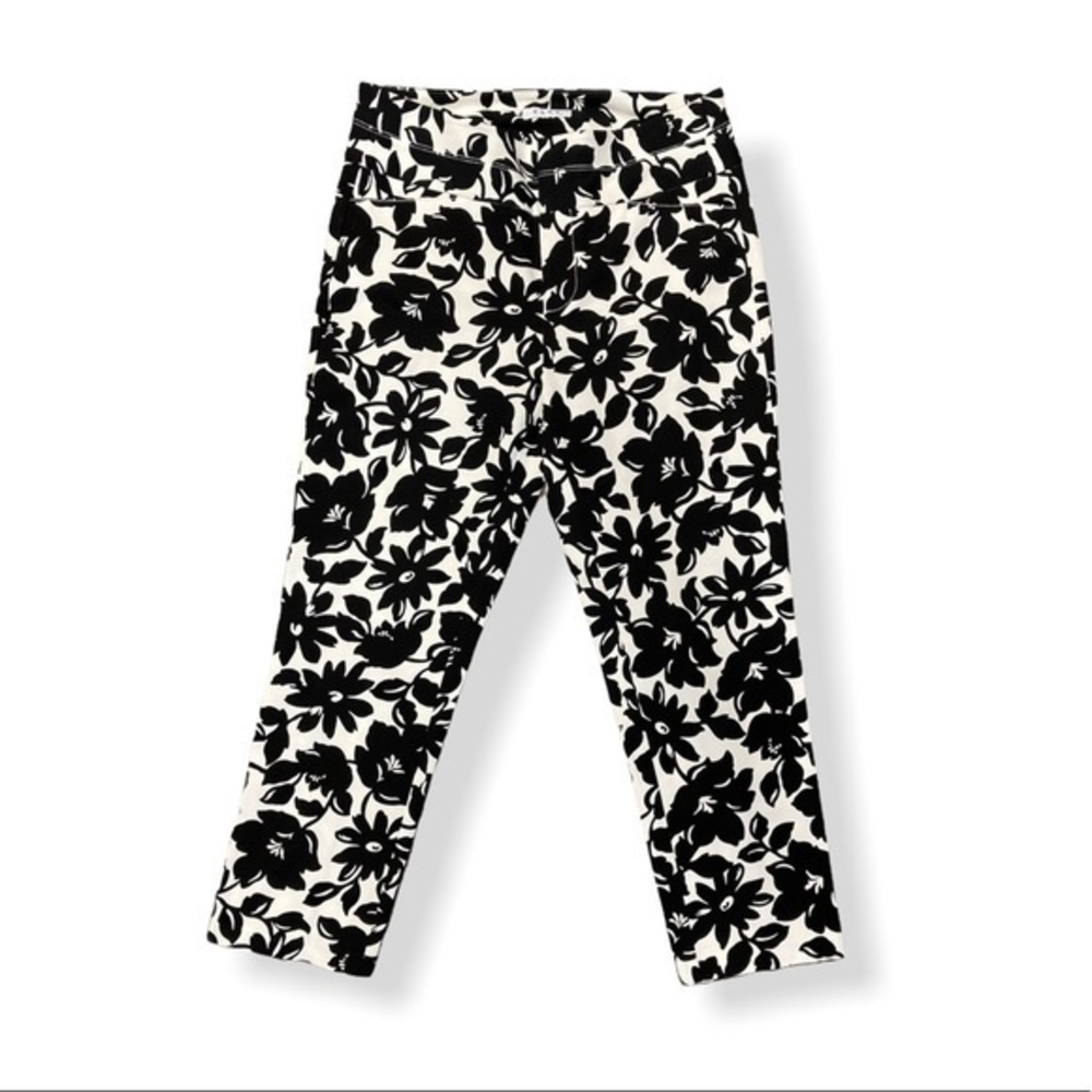 Elle | Floral Print Bold | 8
